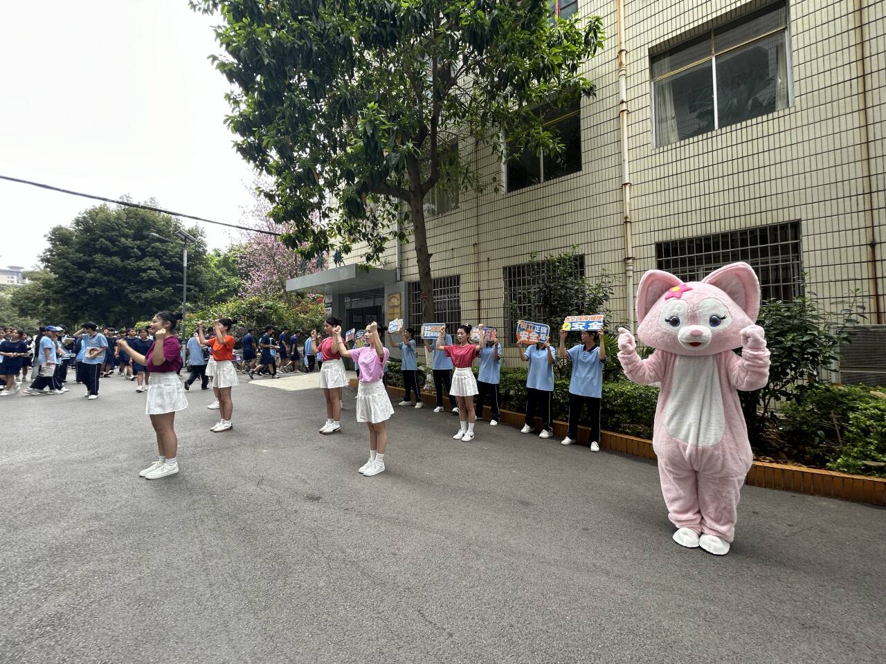 5.快闪手势舞