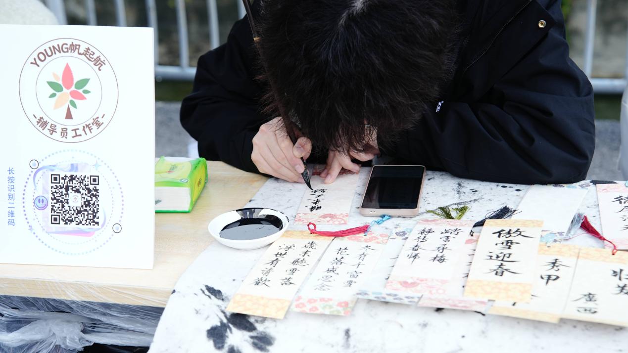 10柳州市职业院校社团展示 (5)