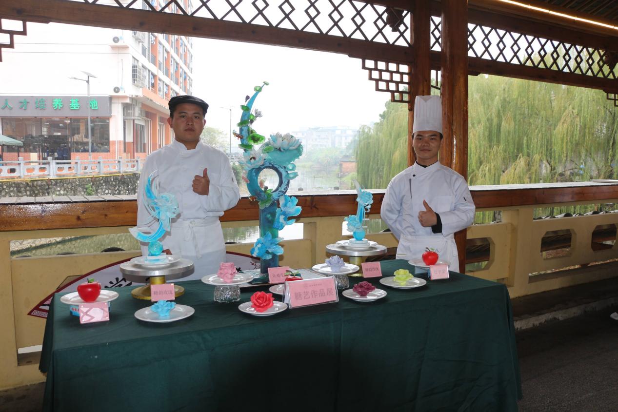 11广西商业学校校园文化技能节 (3)