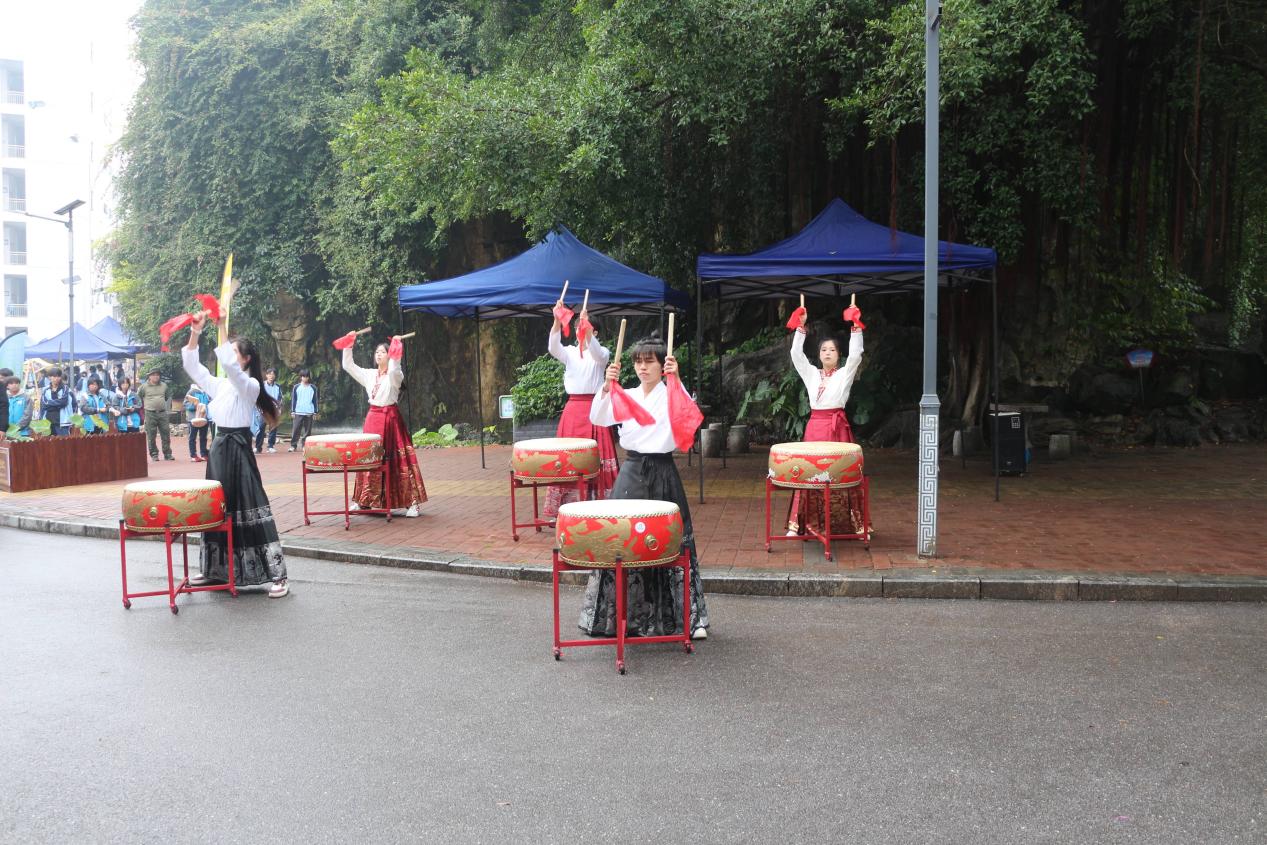 11广西商业学校校园文化技能节 (7)