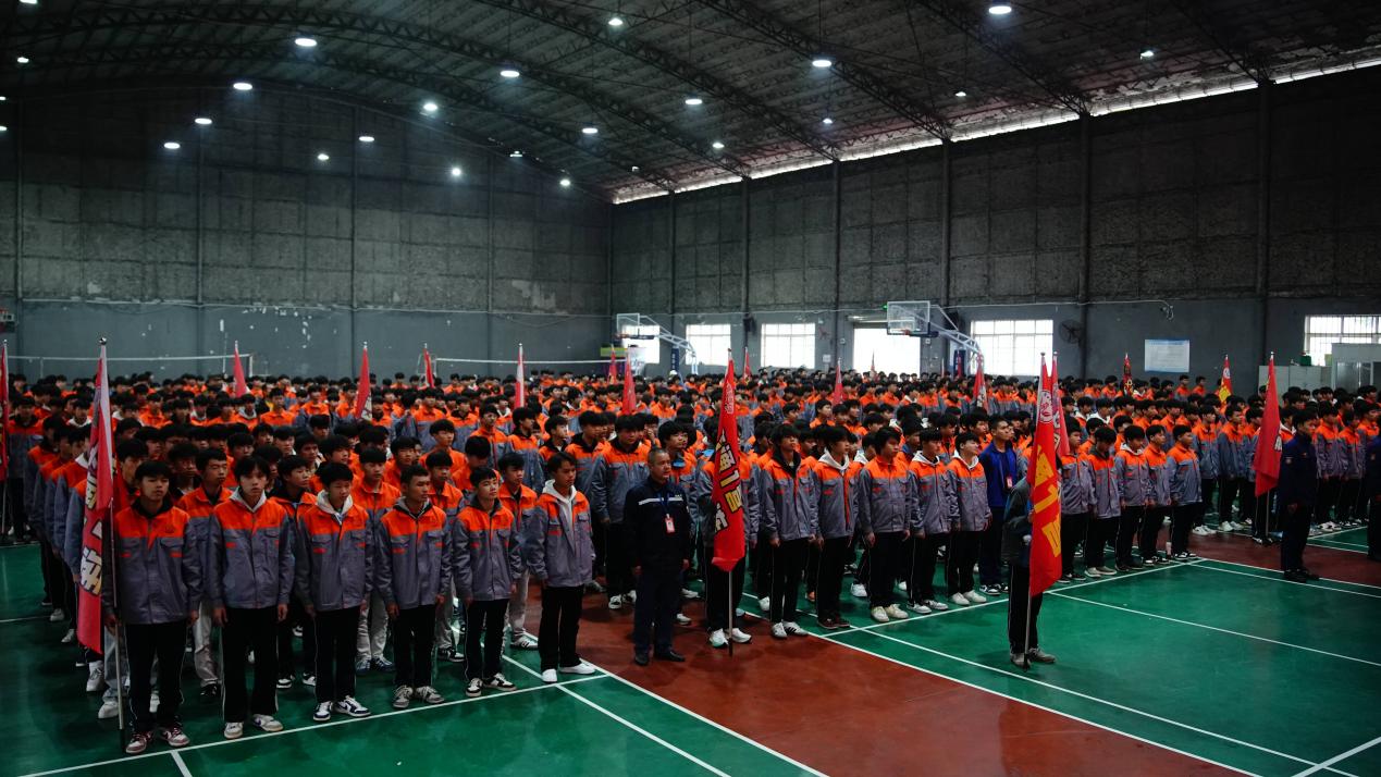 11广西商业学校校园文化技能节 (8)