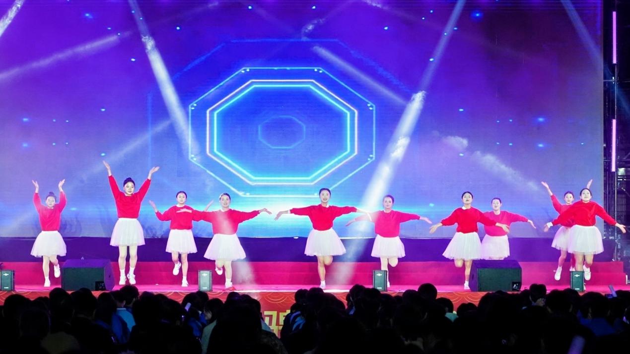 3.25幼教班 开场舞:鼓舞新程·勇立潮头