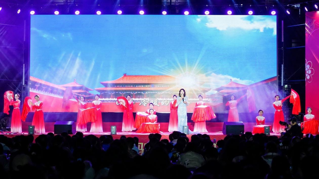 6.23职教高考3班 《光亮》 歌舞表演