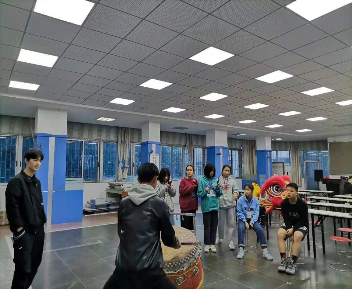 舞狮社团